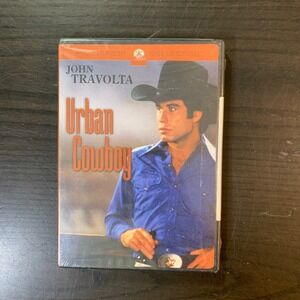 Urban Cowboy DVD John Travolta Widescreen Collection 1980 Movie New Sealed